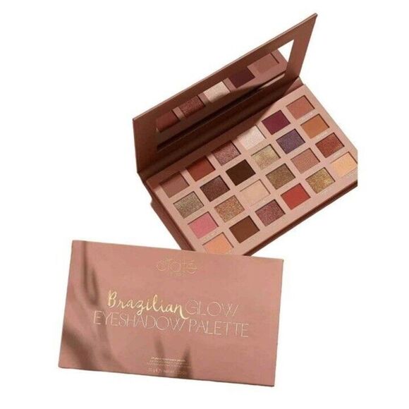 Ciate Other - CIATE LONDON | Brazilian Glow • 24 Shade Eyeshadow Palette 1.23 oz / 35 g • NIB